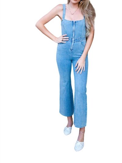 Blue Blush Geneva Jumpsuit product