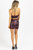 Lurex Knit Halterneck Mini Dress