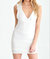 Mini Dress - Off White