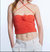 Remi Top In Red