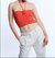 Remi Top In Red - Red