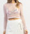 The Jenna Crochet Crop Top