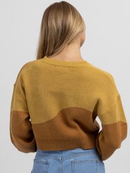 Yin Yang Sweater
