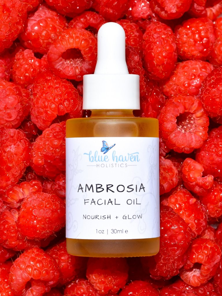 Ambrosia Antioxidant Face Oil