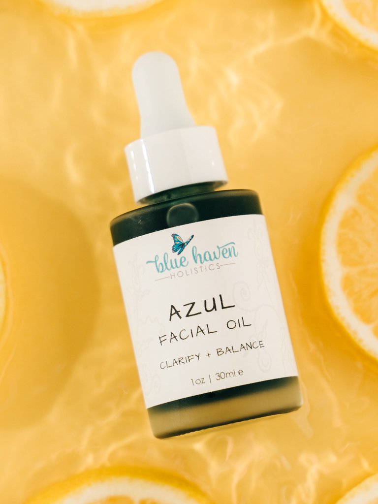 Azul Clarifying Face Oil