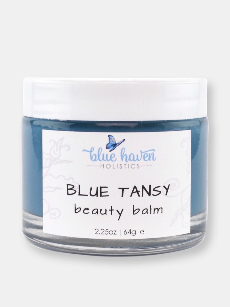 Blue Tansy Beauty Balm