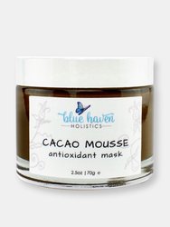 Cacao Mousse Antioxidant Face Mask