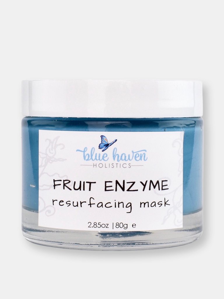 Fruit Enzyme Resurfacing Face Mask