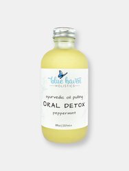 Oil Pulling Mouthwash - Peppermint