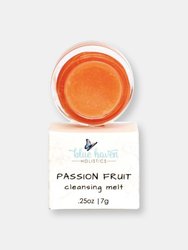 Passion Fruit Cleansing Melt Mini