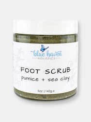 Pumice + Sea Clay Foot Scrub