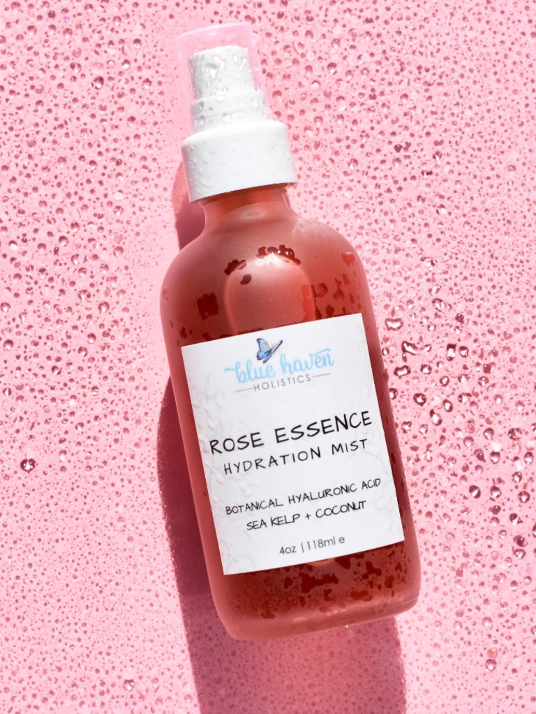 Rose Essence Hydration Mist