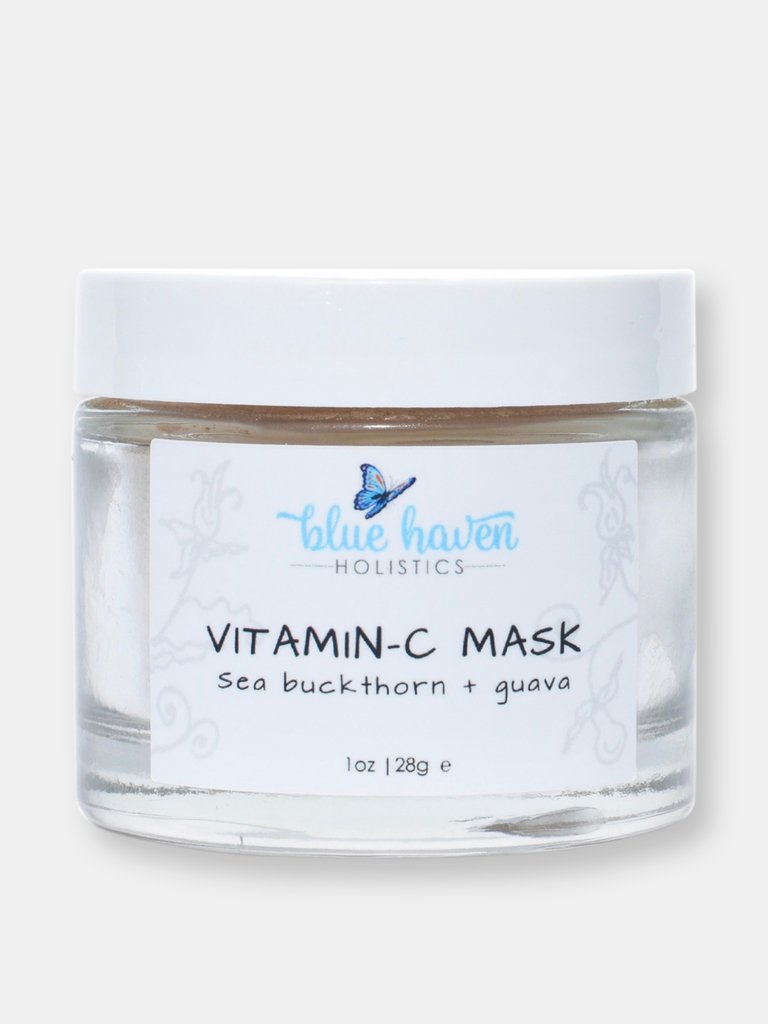 Vitamin-C Clay Face Mask