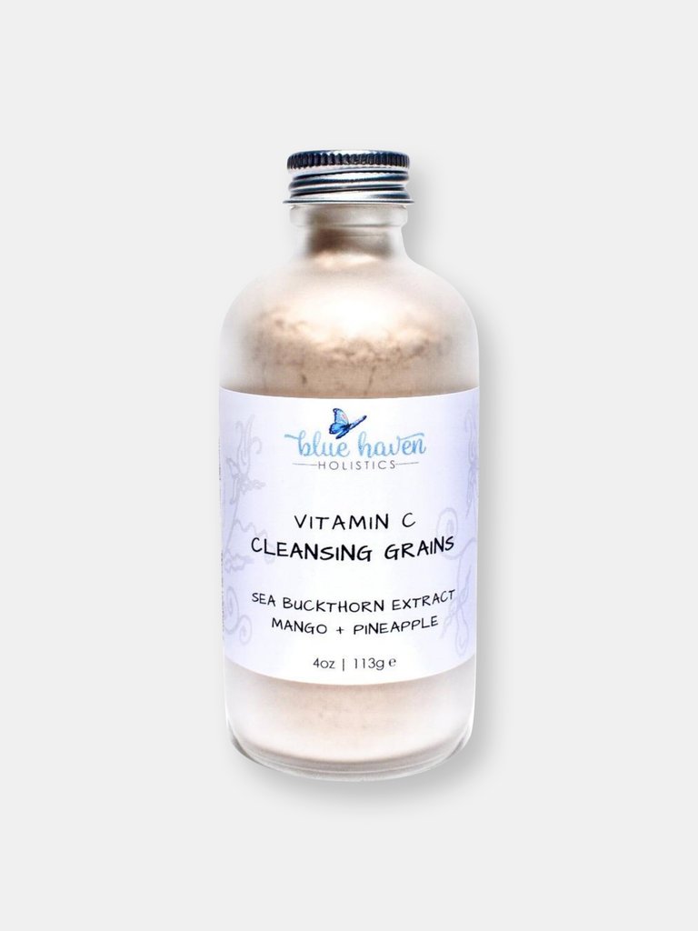 Vitamin-C Cleansing Grains