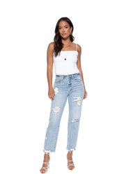 Boyfriend Jean In Ora - Ora