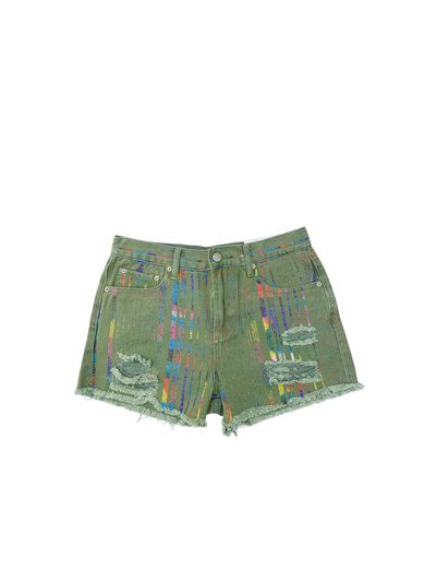 Blue Revival Paloma Over The Rainbow Short product