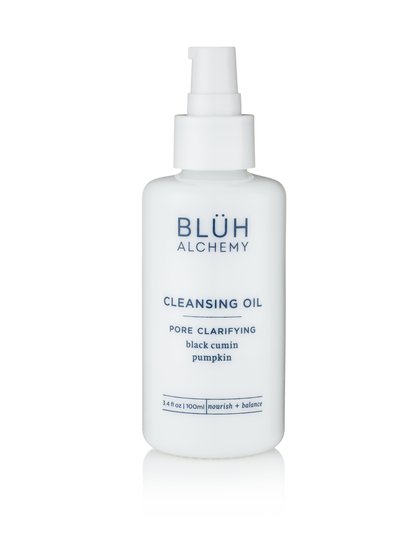 BLÜH ALCHEMY Cleansing Oil product