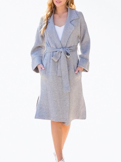 BluIvy Belted Knit Cardigan product