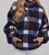 Half-Zip Sherpa Pullover