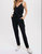 Jocelyn Jumpsuit - Black