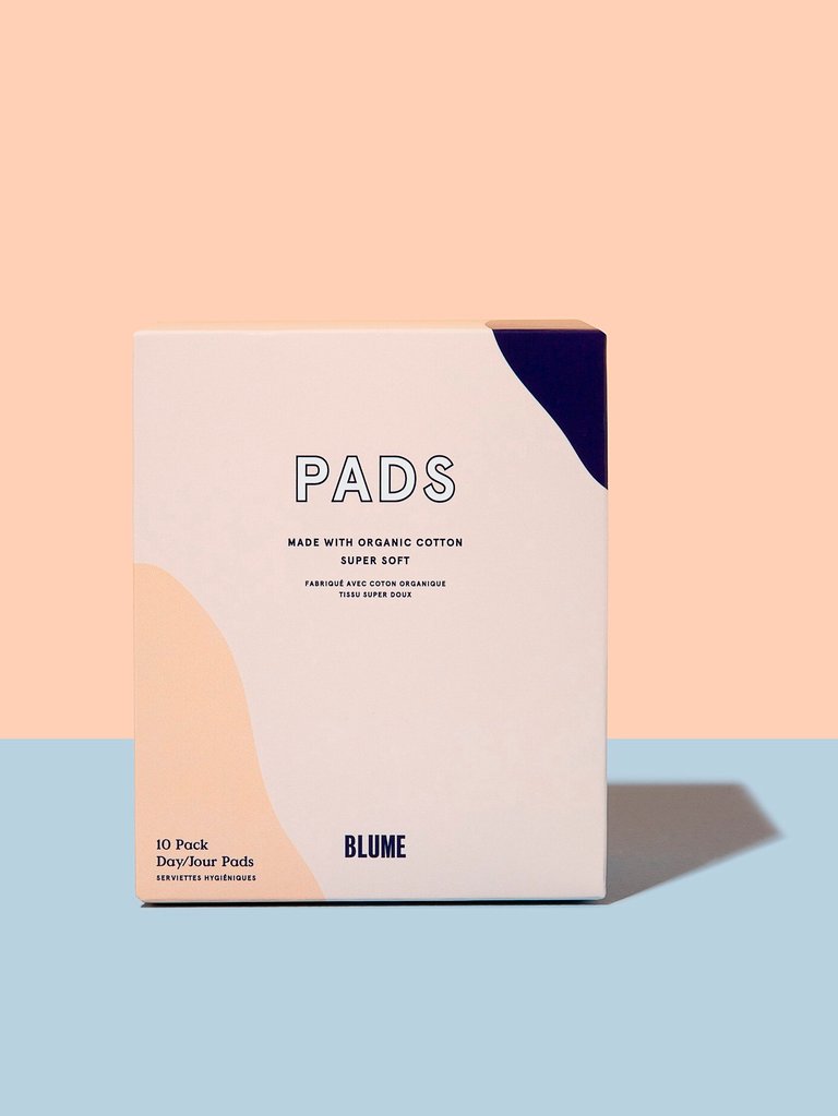 Organic Regular Pads