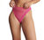 Lotus High Leg Thong Panty In Hot Pink - Hot Pink