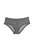 Mesh Lace Trim Hipster Panty In Lunar - Lunar