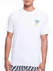 Beach Bum T-Shirt - White
