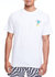 Beach Bum T-Shirt - White