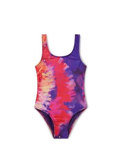 Boardies Bright Tie Dye Classic Swimsuit product