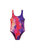 Bright Tie Dye Classic Swimsuit - Multi