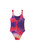 Bright Tie Dye Classic Swimsuit