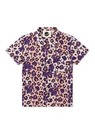 Cheetah Kids Shirt - Multi