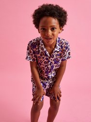 Cheetah Kids Shirt