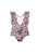 Cheetah Ruffle Swimsuit