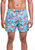 Coral Reef Shorts - Blue