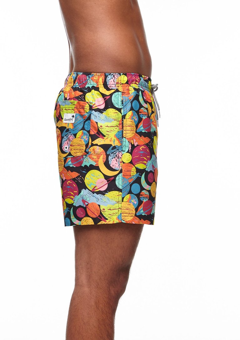 Cosmic Disco Shorts