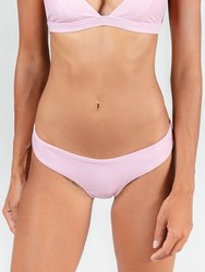 Cotton Candy Cheeky Bottom - Pink