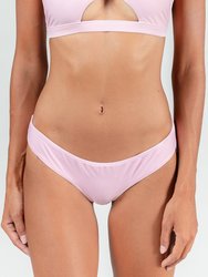 Cotton Candy Classic Bottom - Pink