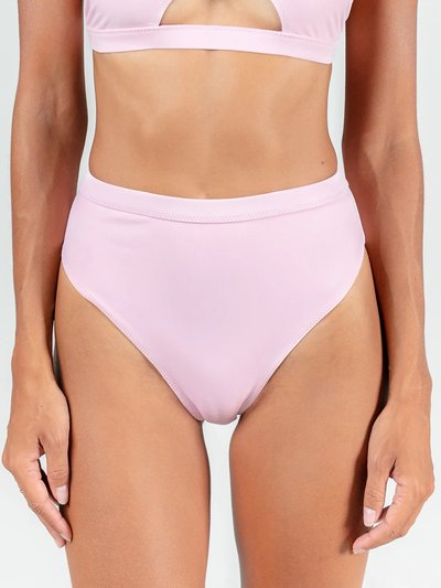Boardies Cotton Candy High Waisted Bottom product
