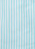 Deck Stripe III Shorts - Cornflour/White