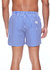 Deck Stripe IIII Shorts - Blue/White