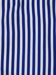 Deck Stripe IIII Shorts - Blue/White