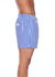 Deck Stripe IIII Shorts - Blue/White