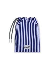 Deck Stripe IIII Shorts - Blue/White