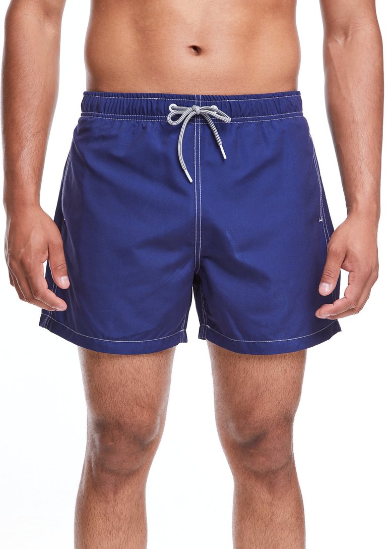 Deep Shorts - Navy