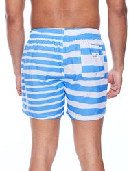 Double Stripe III Shorts