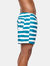 Double Stripe Swim Shorts