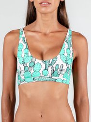 Dry Heat Crop Top