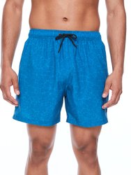 Electric Active Shorts - Teal